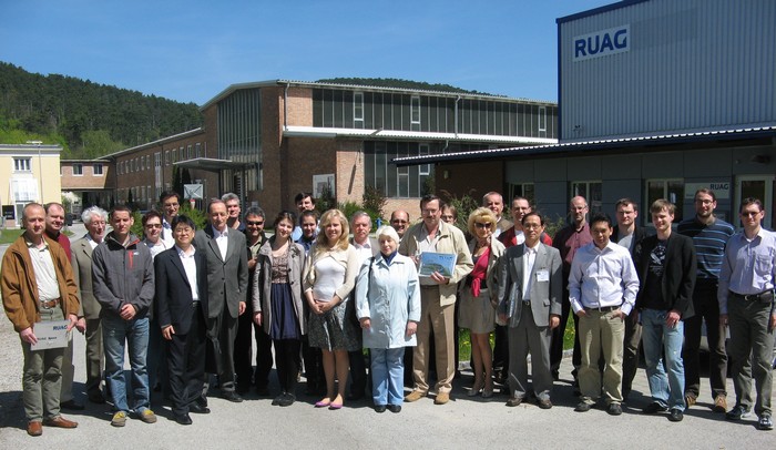 Excursion to Ruag Space