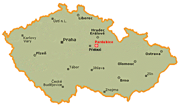 Jüdische Gemeinde - Pardubitz (Böhmen)